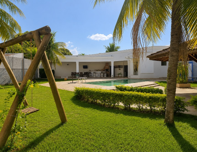 Casa no Jardim alvorada