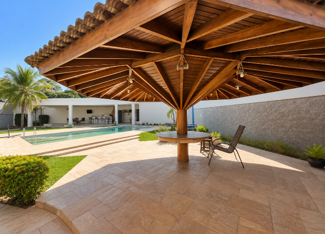 Casa no Jardim alvorada