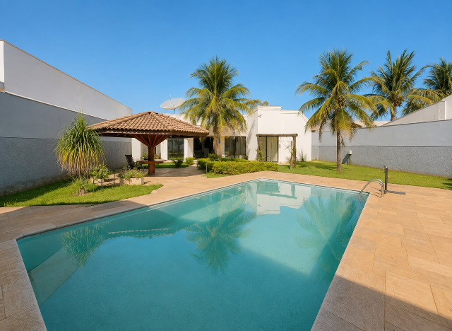 Casa no Jardim alvorada
