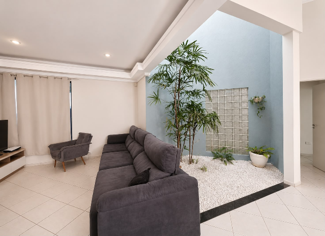Casa no Jardim alvorada