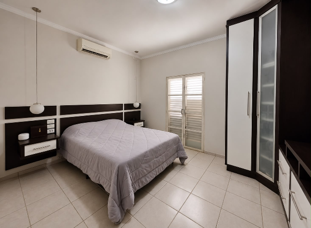 Casa no Jardim alvorada