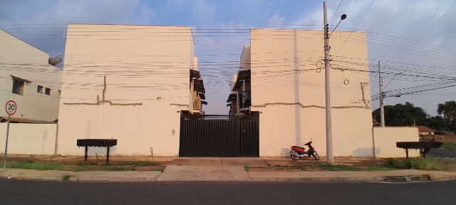 Apartamento no Santa Rita