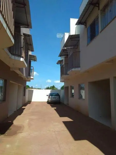 Apartamento no Santa Rita