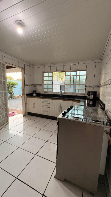 Casa no vila piloto