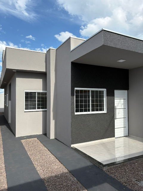 Casa no Nova Três Lagoas