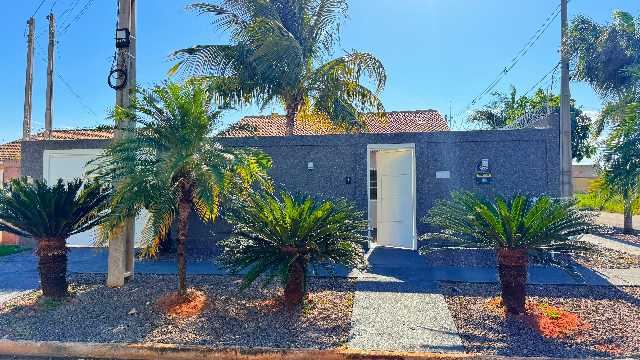 Casa no Jardim dos ipês