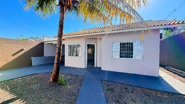 Casa no Jardim dos ipês