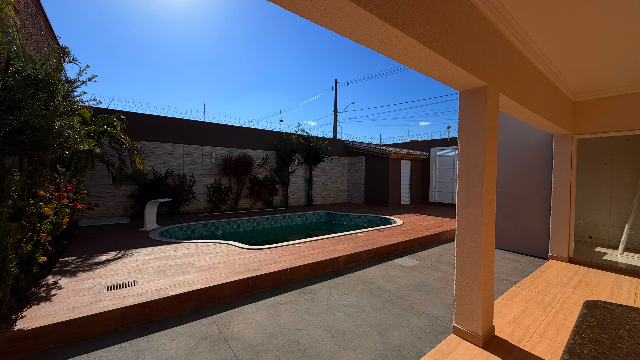 Casa no Jardim dos ipês