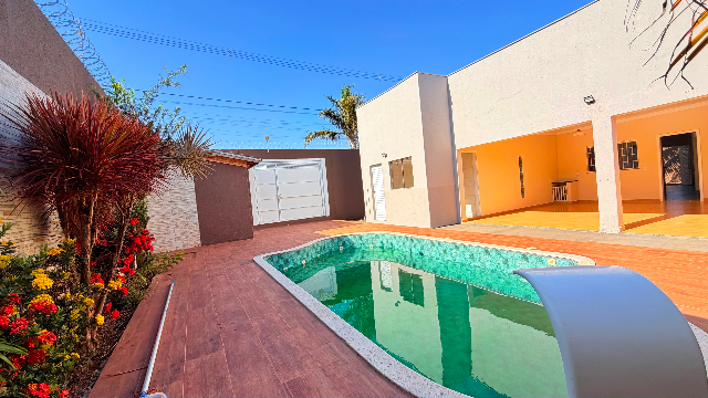Casa no Jardim dos ipês