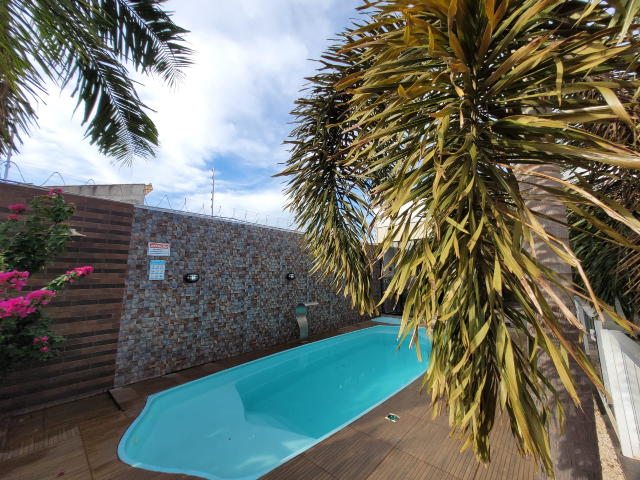 Casa no Nova Três Lagoas