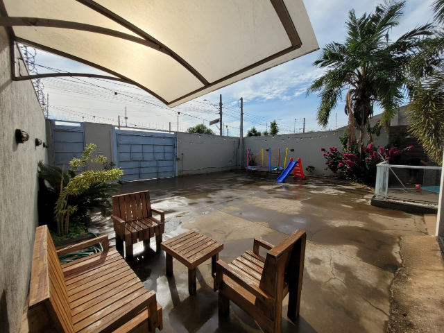 Casa no Nova Três Lagoas