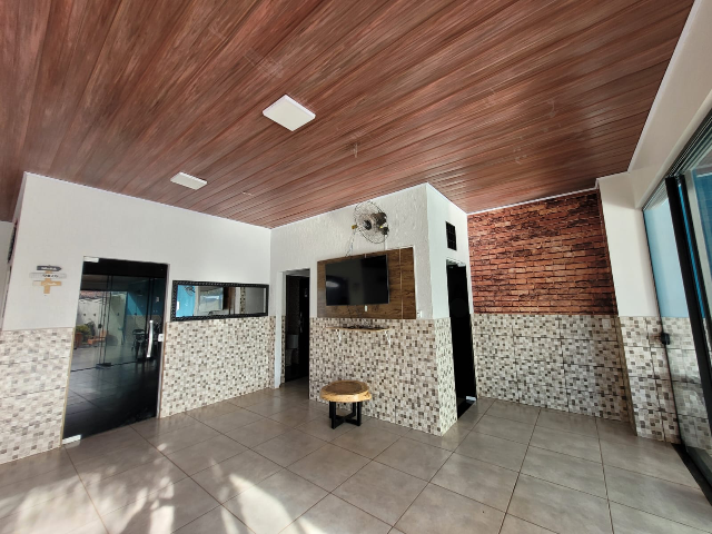 Casa no Nova Três Lagoas
