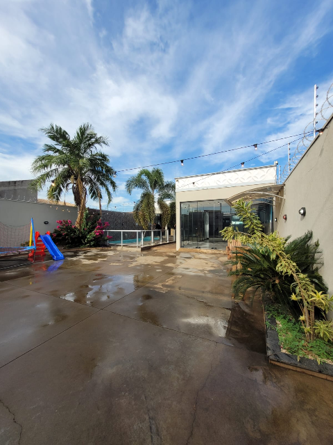Casa no Nova Três Lagoas