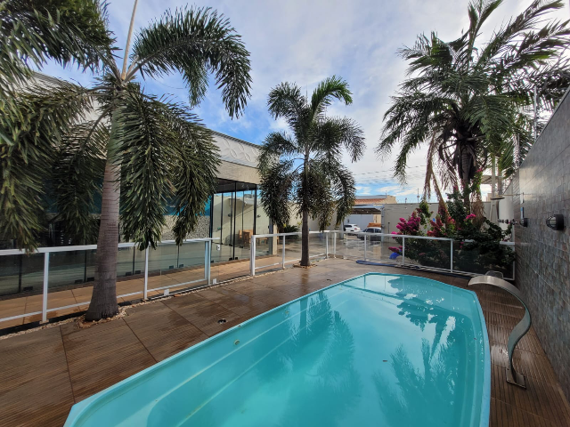 Casa no Nova Três Lagoas
