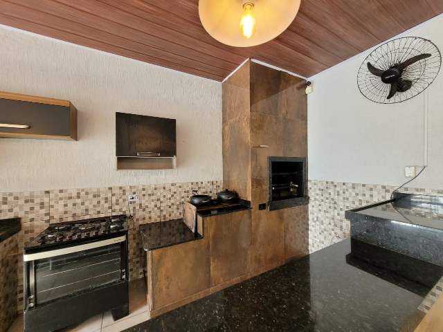 Casa no Nova Três Lagoas