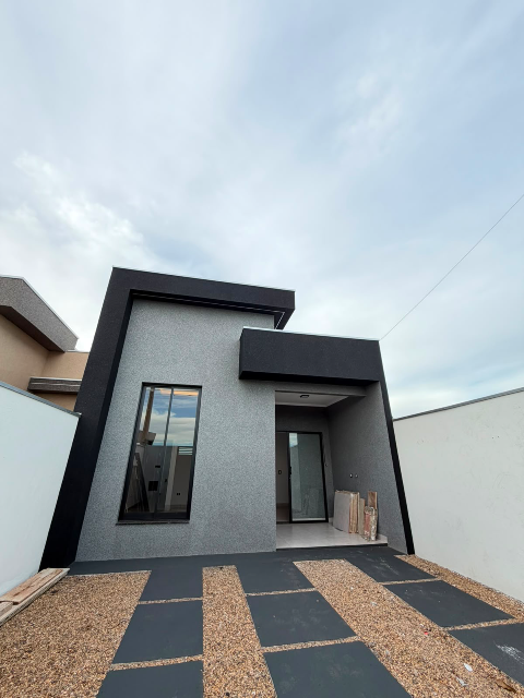 Casa no Nova Três Lagoas