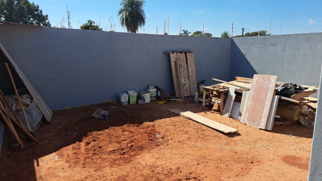 Casa no Jardim Alvorada