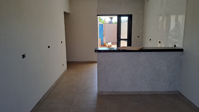 Casa no Jardim Alvorada