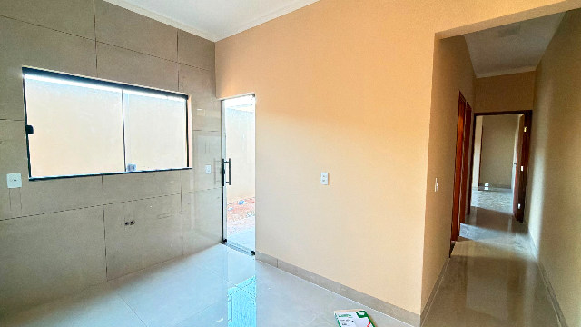 Casa no Nova Três Lagoas