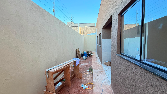 Casa no Nova Três Lagoas