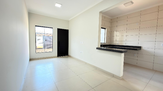 Casa no Jardim Nova Americana