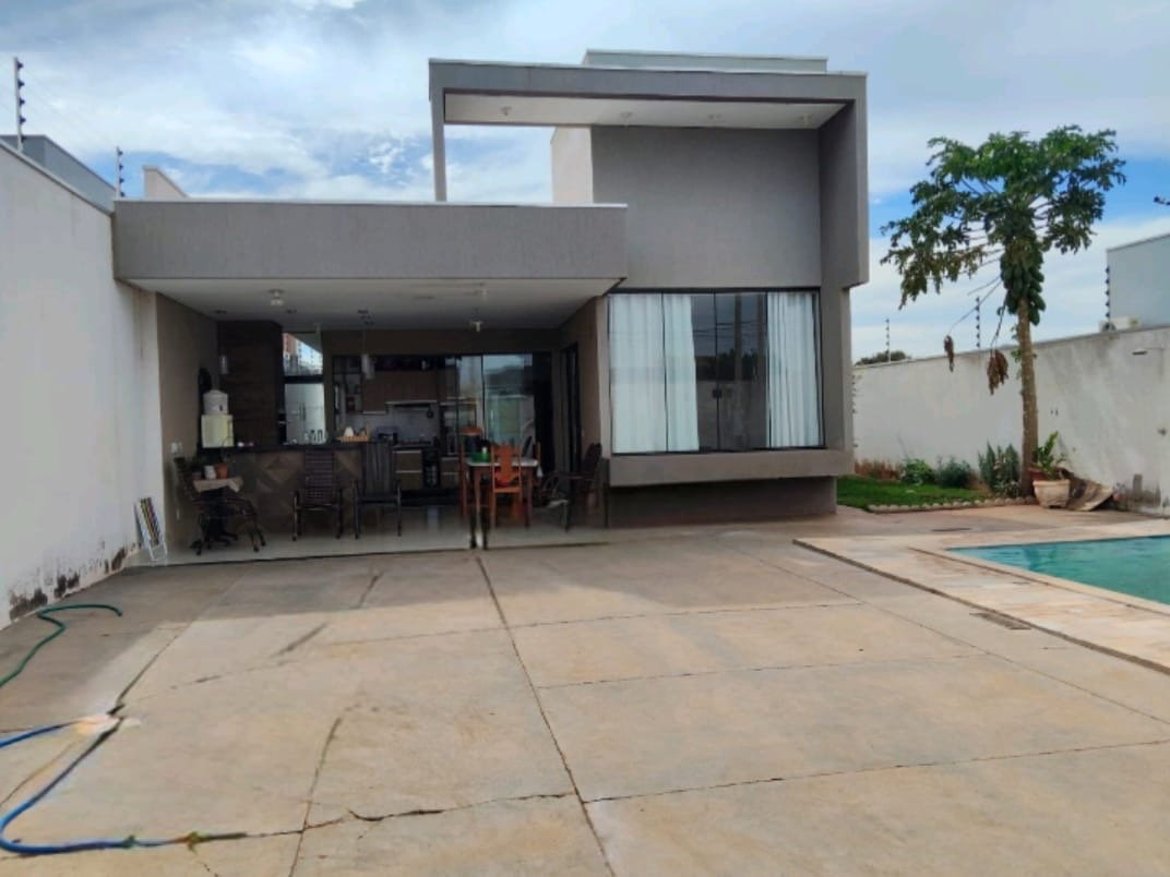 Casa no Alto da Boa Vista
