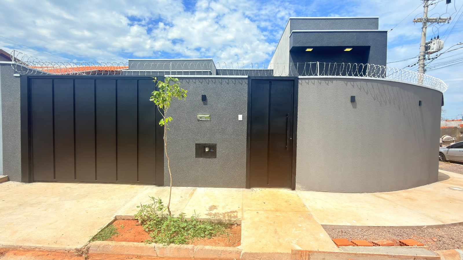 Casa no Bosque das Araras