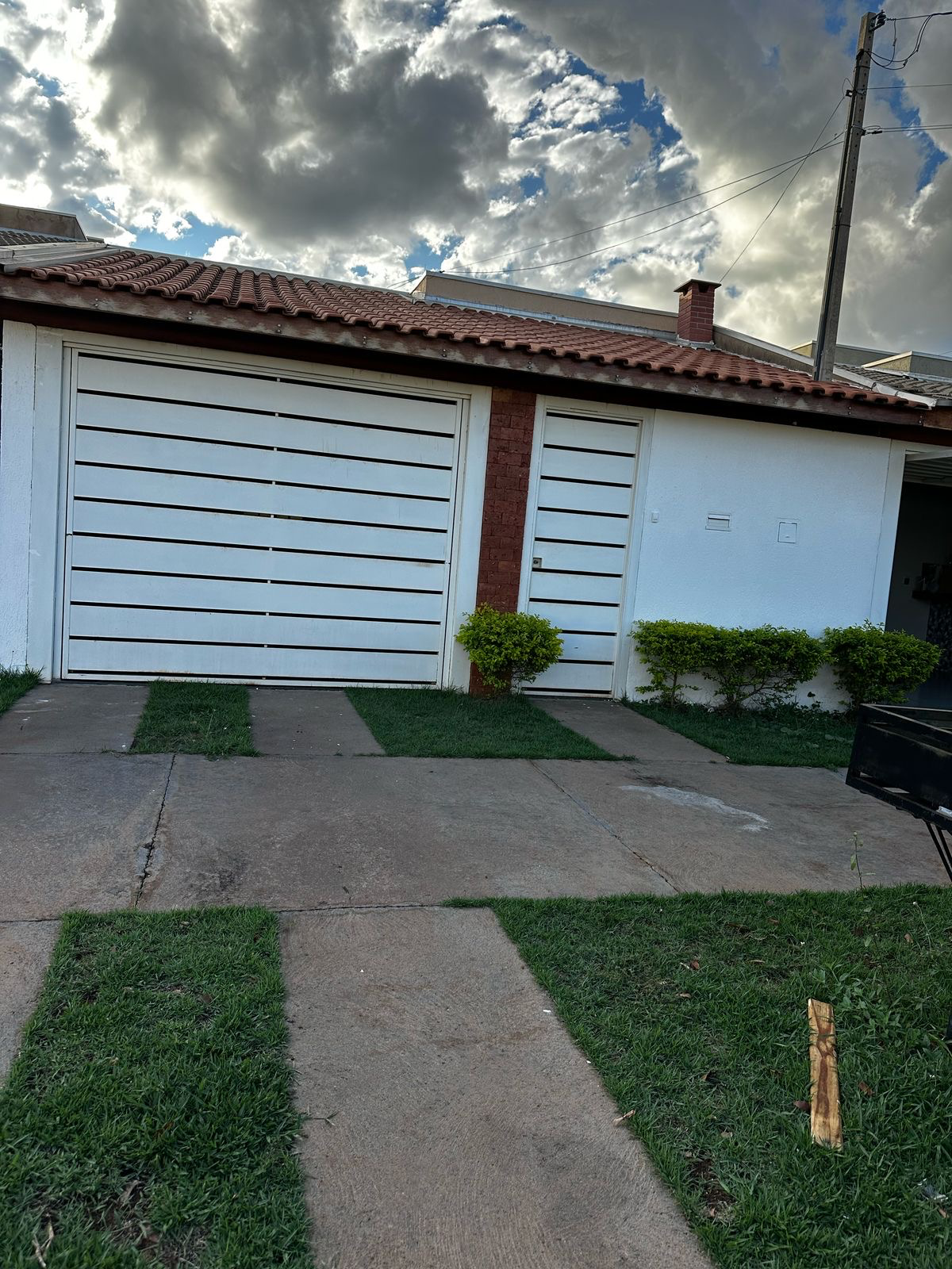 Casa no Nova Três lagoas
