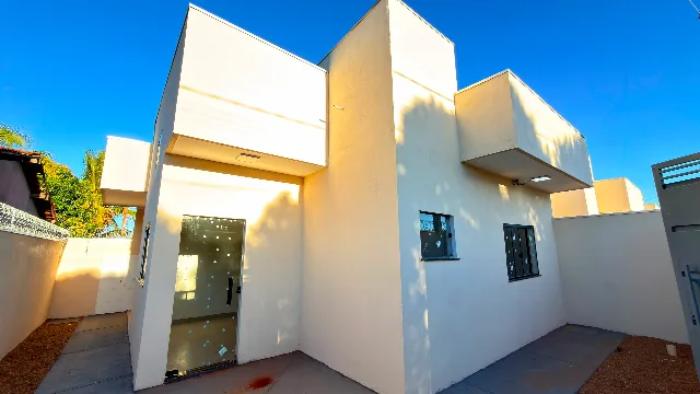 Casa em São Carlos, Três Lagoas