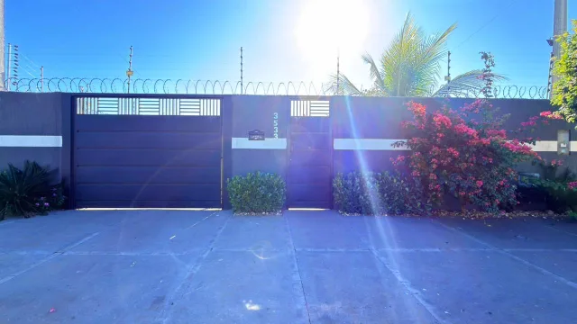Casa em Montanine, Três Lagoas
