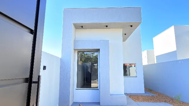 Casa em Bela Vista da Lagoa, Três Lagoas