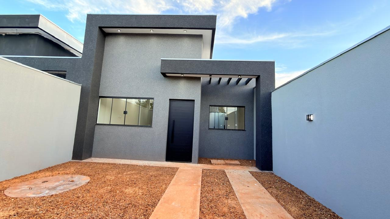 Casa no Jardim Progresso