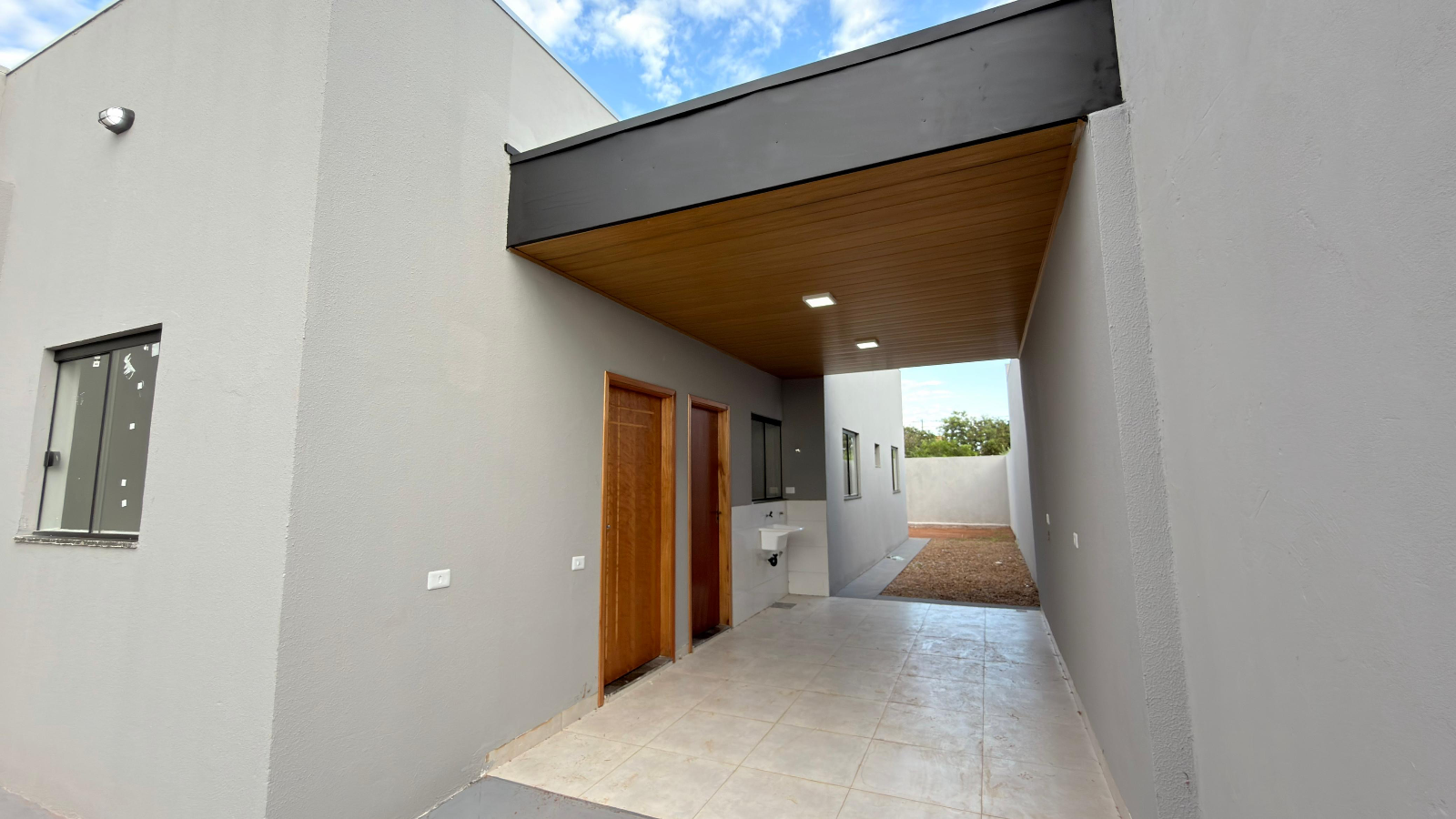Casa no Bosque das Araras