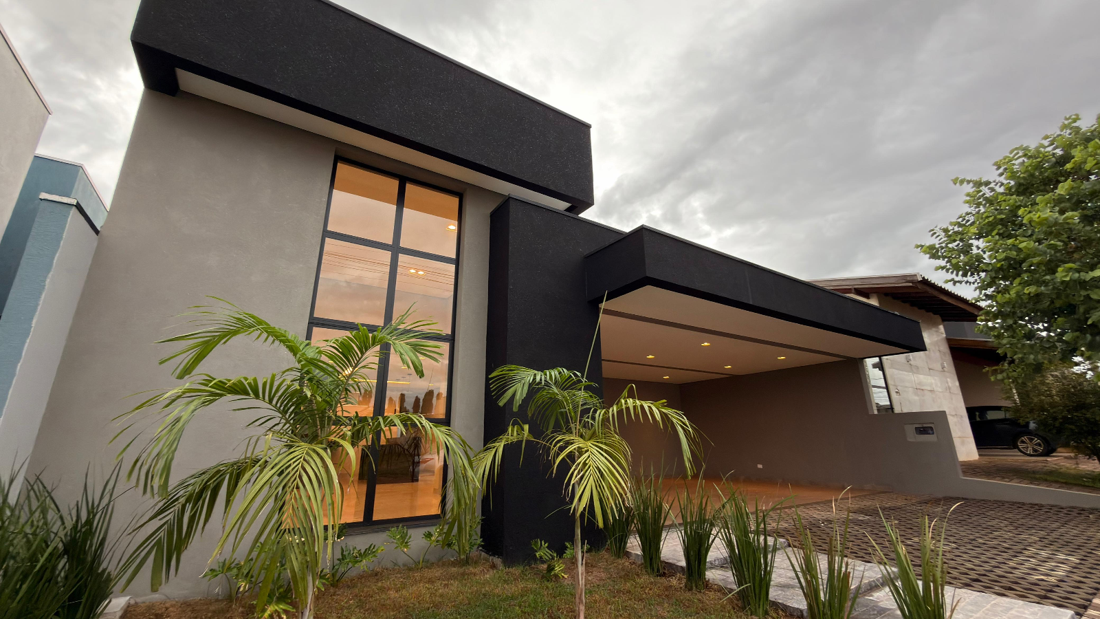 Casa na costa leste