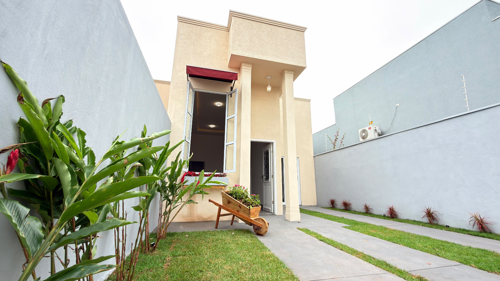 Casa no Jardim dos ipês