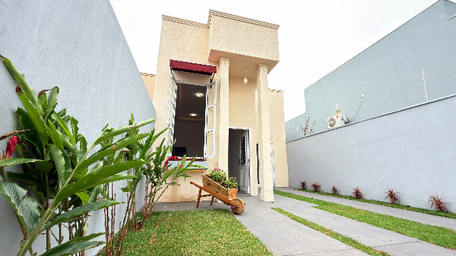 Casa em Jardim dos Ipês, Três Lagoas