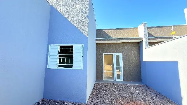 Casa em Bela Vista da Lagoa, Três Lagoas