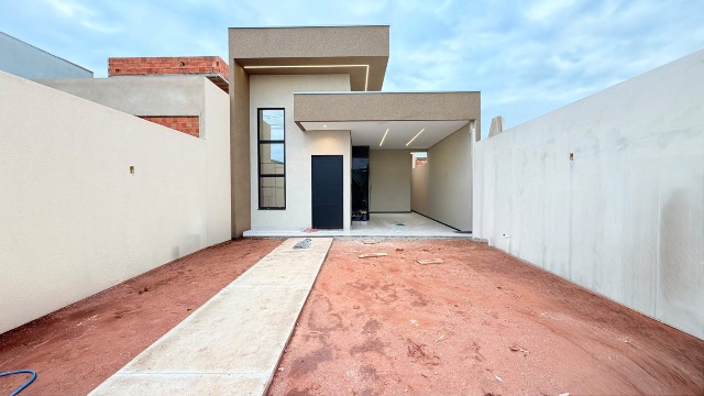 Casa em Nova Três Lagoas, Três Lagoas