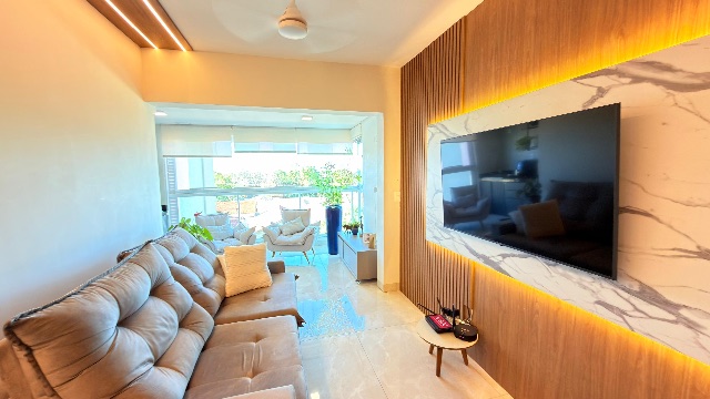 Apartamento em Duetto Iguatemi, Três Lagoas