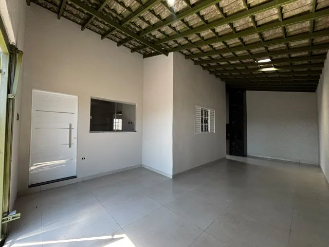 Casa em Santa Julia, Três Lagoas