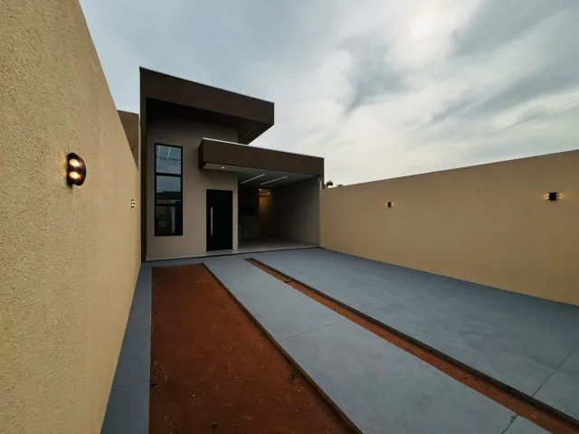 Casa em Nova Três Lagoas, Três Lagoas