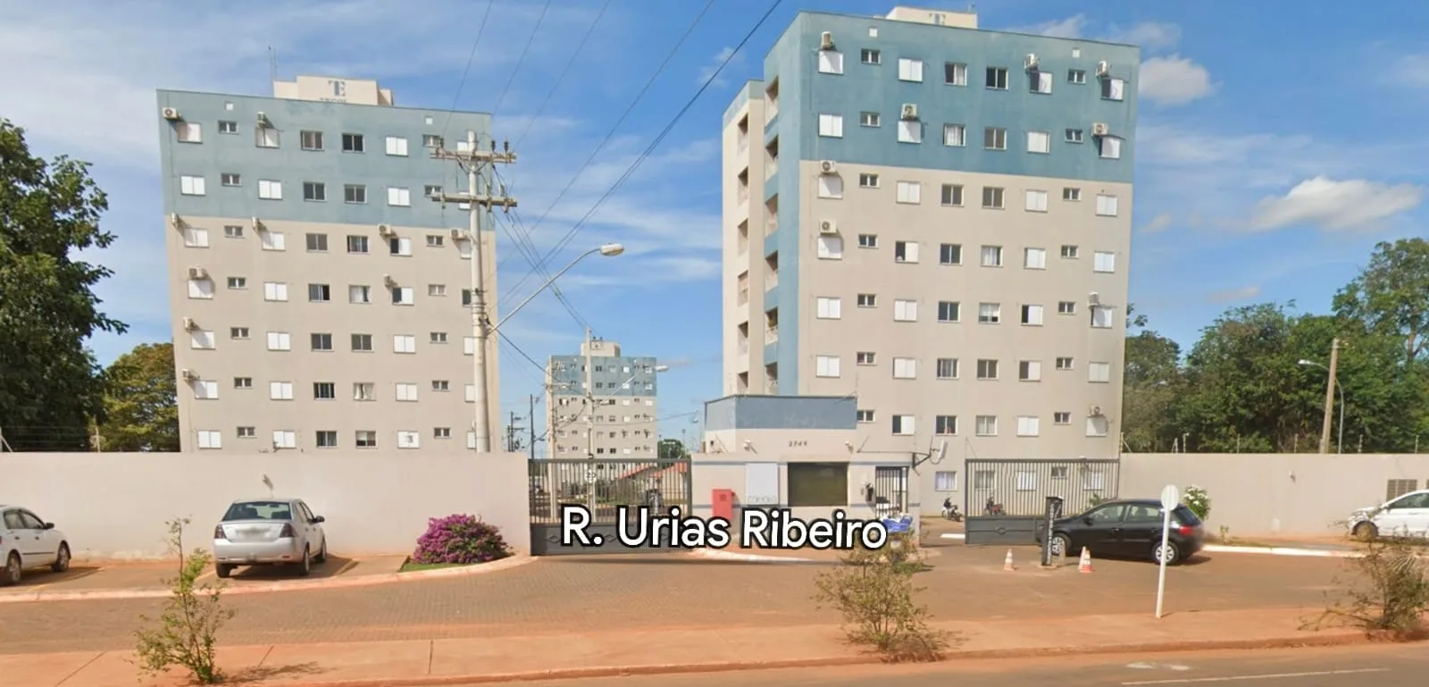 Apartamento em Alto da Boa visita
