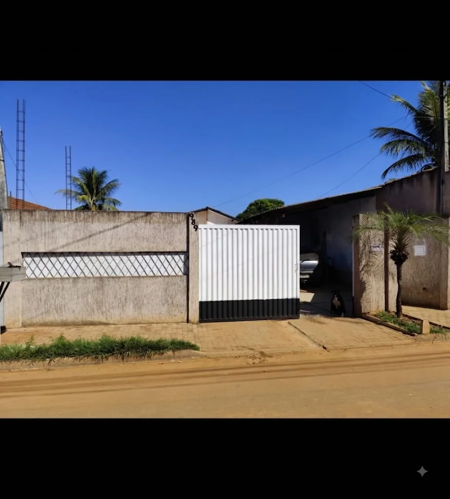 Casa em Santa Terezinha 