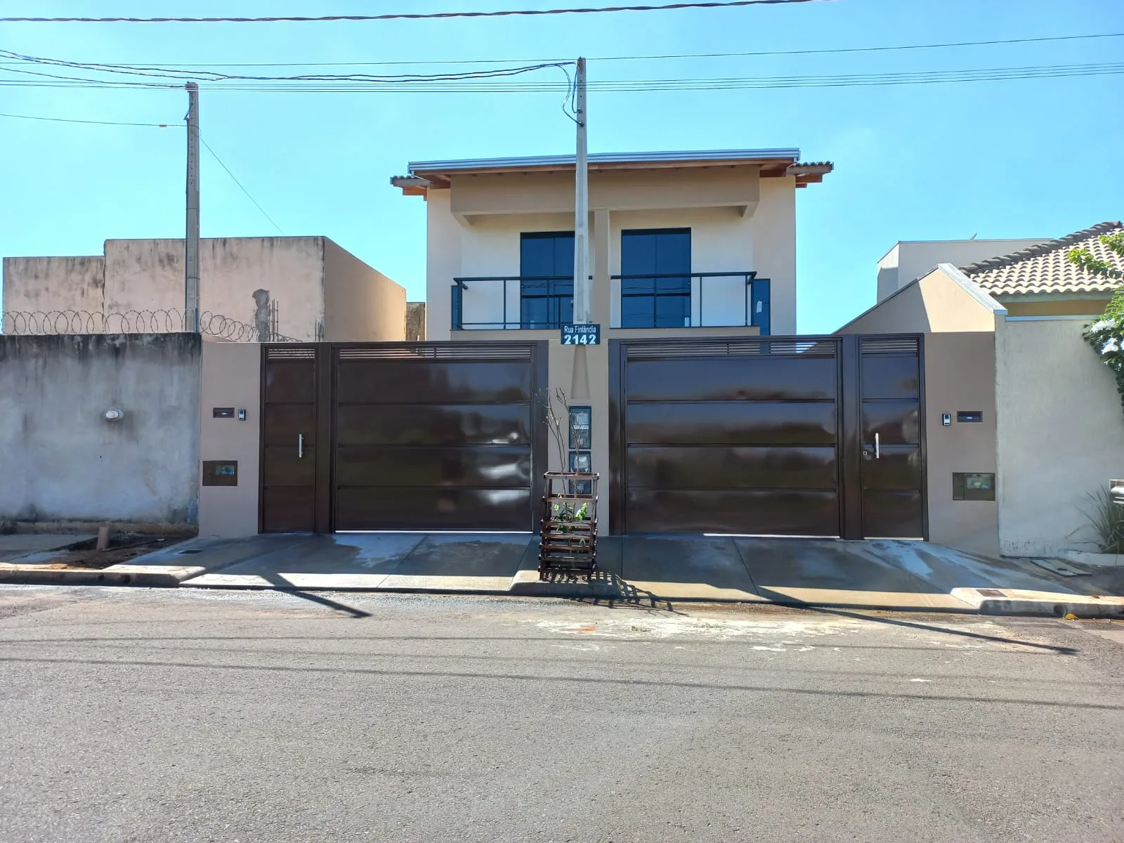 Casa Nova Três lagoas