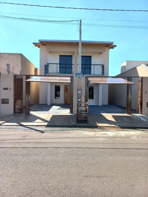 Casa Nova Três lagoas