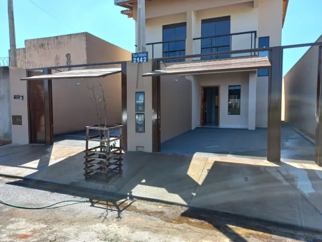 Casa Nova Três lagoas