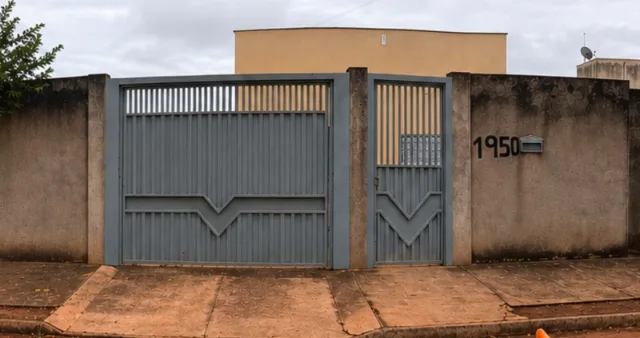 Casa Jardim Guaporé