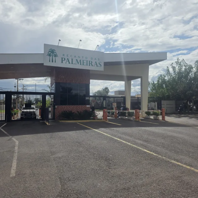Terreno no Recanto das Palmeiras