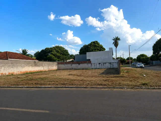 Terreno em Jardim Alvorada, Três Lagoas