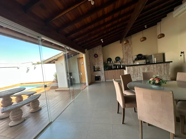 Casa J.D Dos Ipês